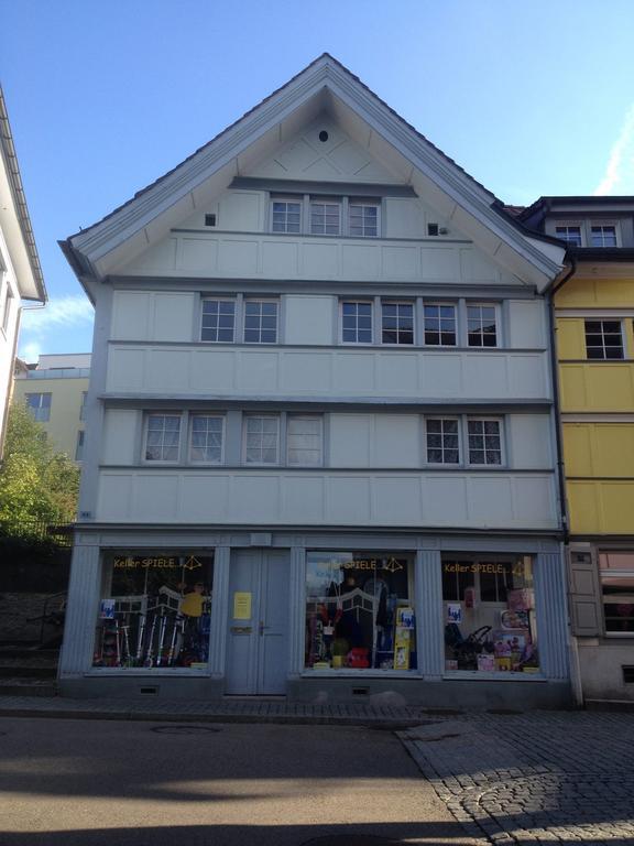Im Dorf - Central Herisau Extérieur photo